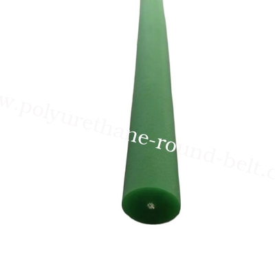 Polyurethane Rough Round Belt Hardness 88A Transmission Belting 400m / Roll