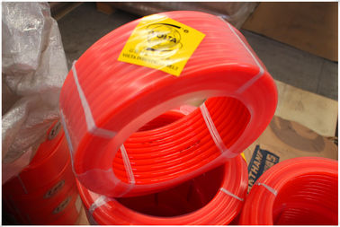 Polyurethane Round Belt 2mm-20mm Diameter High Abrasion Resistance