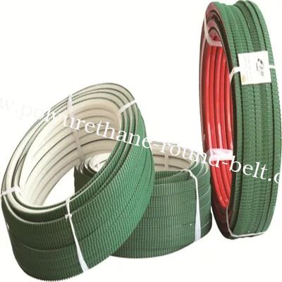 High Strength Polyurethane V Belt with Diameter 2 ~20 mm and ISO9001: 2008 Certification for Drive Transmission